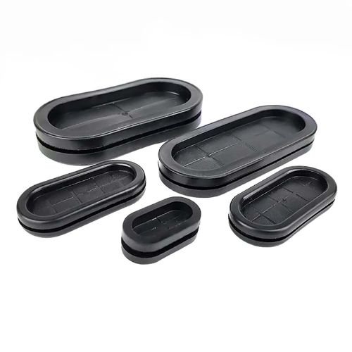 Blind Hole Oval Grommets
