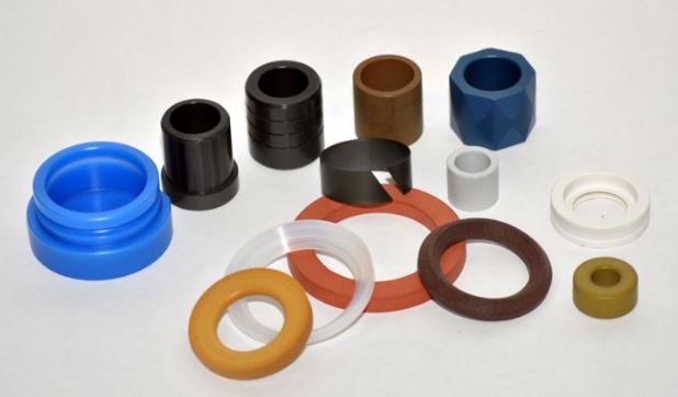 Rubber Compression Molded Parts