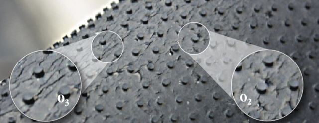 Antioxidants or Antiozonants