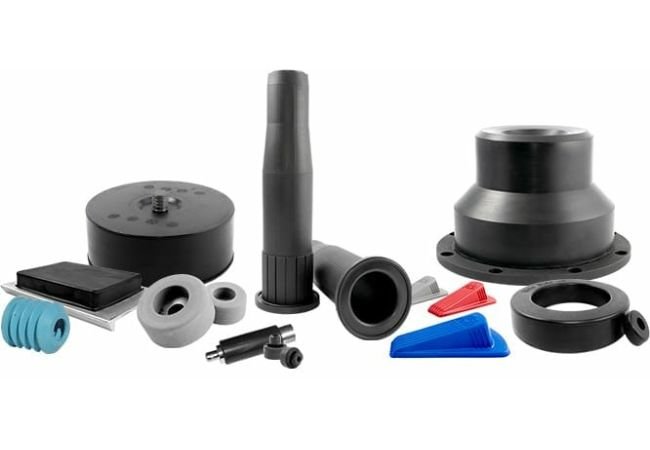 EPDM Rubber Compression Molds
