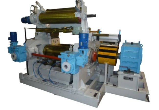 Rubber Mixing Equipment