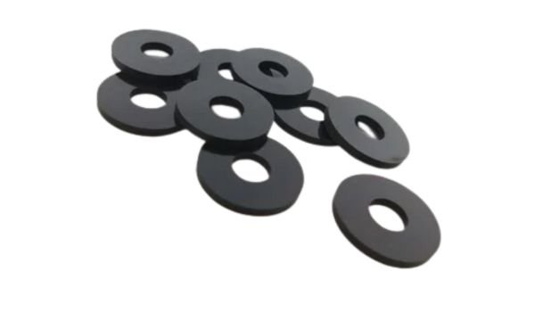 Die Cut Rubber Washers