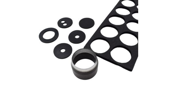 Die Cut Rubber Sheets