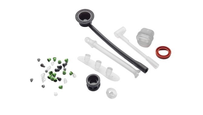 LSR Injection Molded Parts