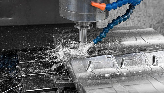 In-House Manufacturing Services