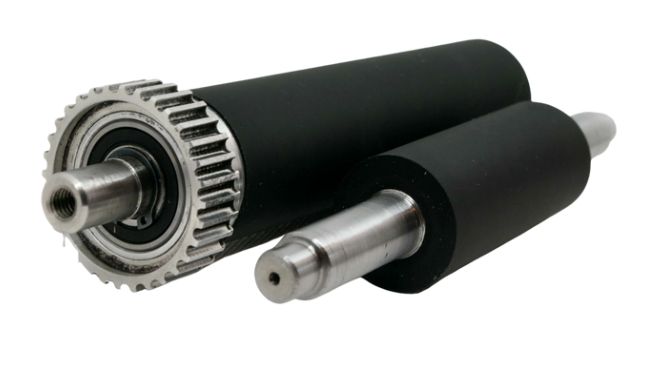 Industrial Rubber Roller