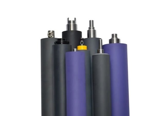 Industrial Rubber Roller