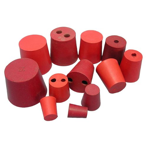 laboratory rubber stopper