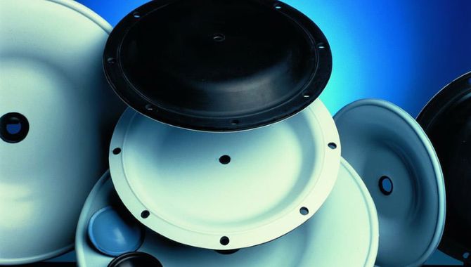 LINDAS Rubber Diaphragm Manufacturing Process