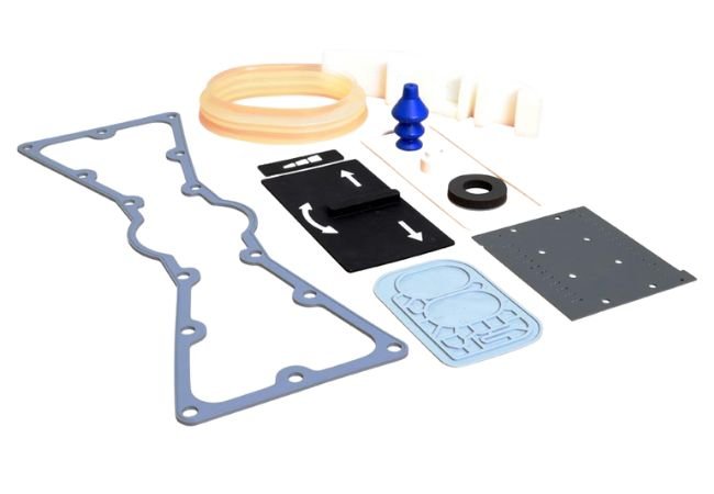 Liquid Silicone Rubber Seals