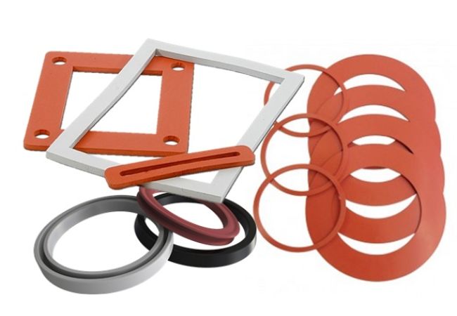 Liquid Silicone Rubber Seals