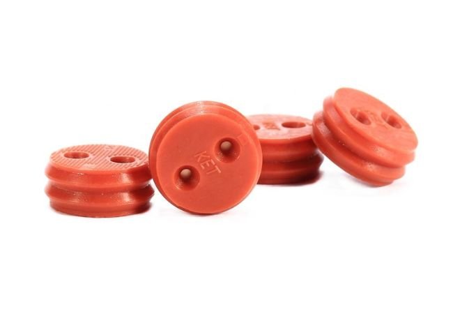 Liquid Silicone Rubber Seals