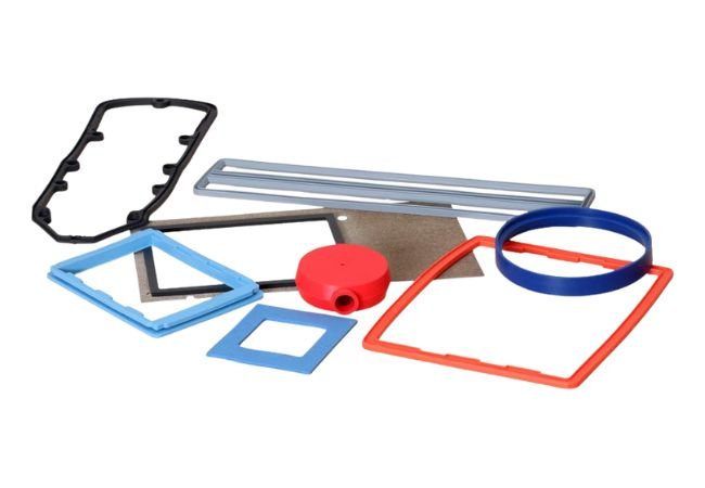 Liquid Silicone Rubber Seals