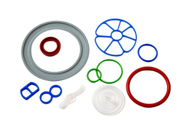 Liquid Silicone Rubber Seals