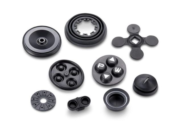 Medical Rubber Seals