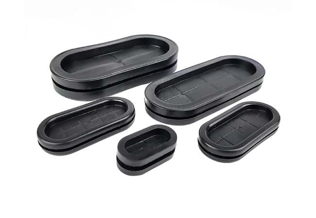 Rubber Cable Grommet