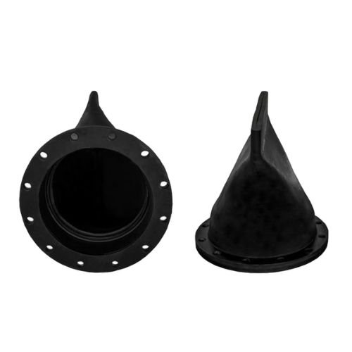 Rubber Duckbill Valve