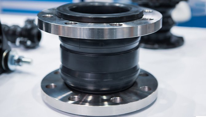 Rubber Expansion Joints Applications