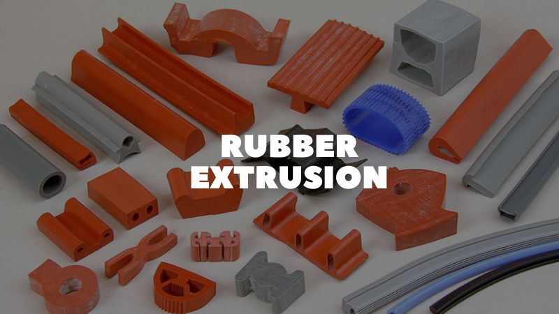 Rubber Extrusion