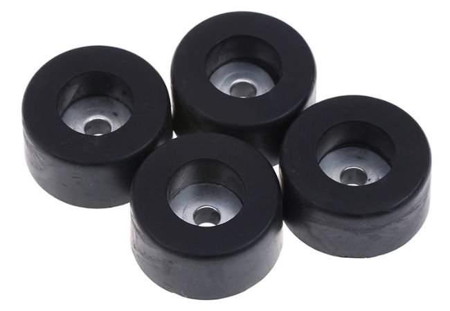Rubber Feet