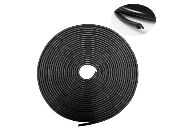 Rubber Molding Trim