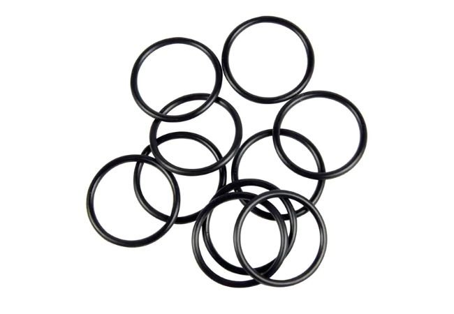 rubber o-rings