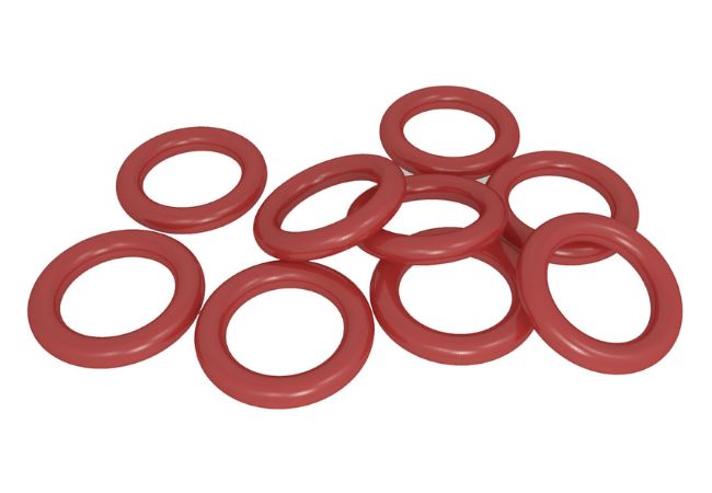 rubber o-rings