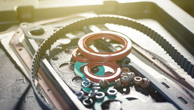 Rubber Oil Seal Built to Order Typical Uses