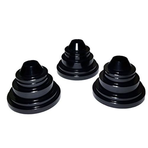 Stepped Snap Ring Grommet