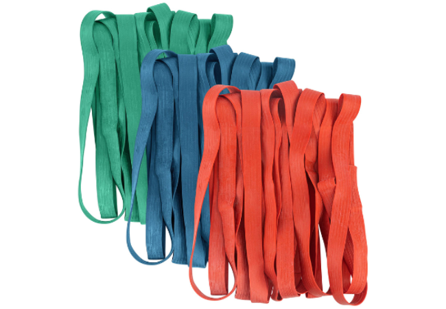 Industrial Rubber Bands 3