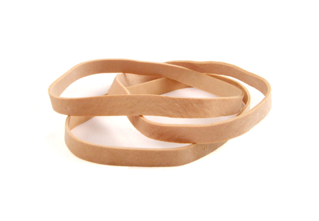 Industrial Rubber Bands (5)