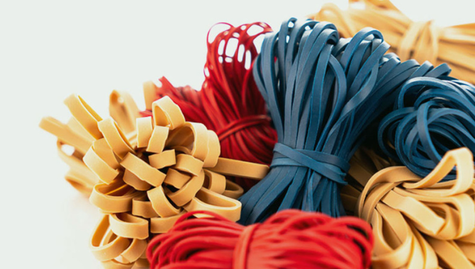Why Choose Lindas for Your Industrial Rubber Bands